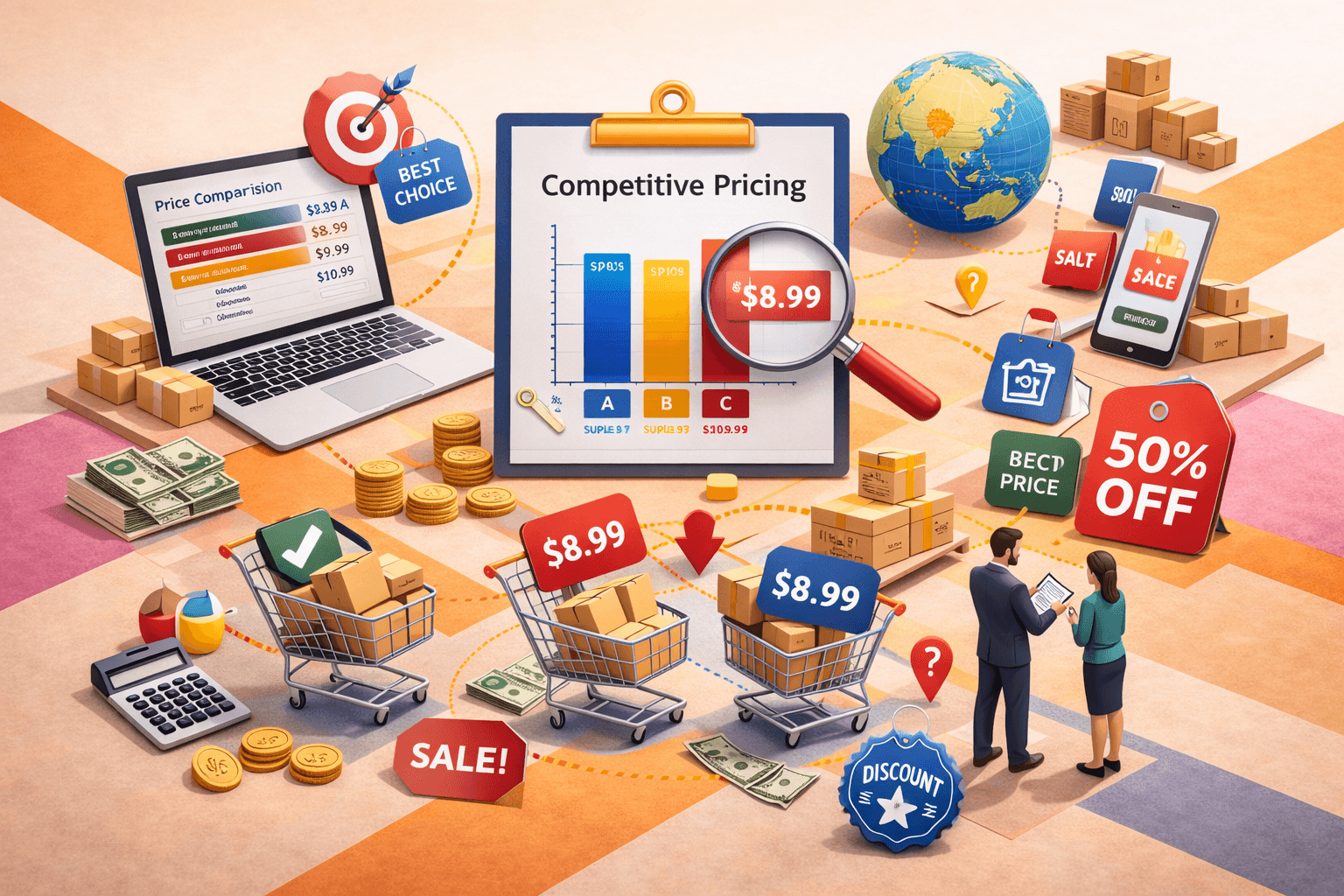 Competitive Pricing